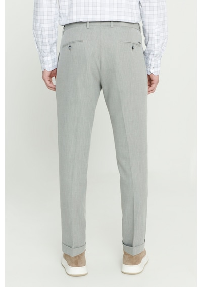 AC&Co / Altınyıldız Classics Erkek Hakı Comfort Fit Rahat Kesim Yan Cepli Desenli Beli Lastikli Pantolon Haki AC&Co / Altınyıldız Classics Erkek Hakı Comfort Fit Rahat Kesim Yan Cepli Desenli Beli Lastikli Pantolon Haki