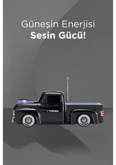 Torima D44 Kamyon Tasarımlı Bluetooth Hoparlör Speaker
