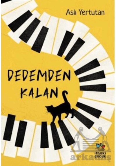 Dedemden Kalan İthaki Çocuk Yayınları