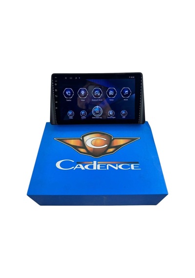 Ford Focus 5 Cadence 6-128 Sim Kartlı 360 Cam Destekli Pro Oem Multimedia