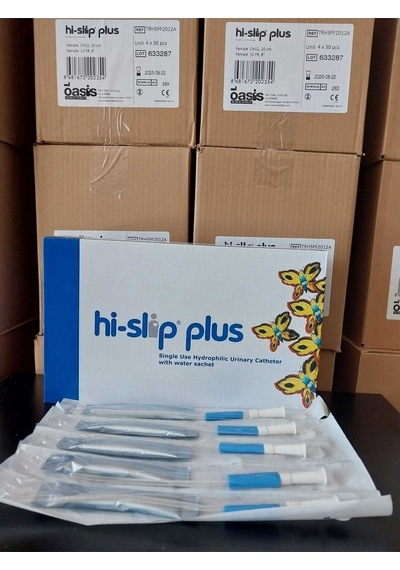 Hi-slip 12f/20 Cm Kendinden Jelli Sonda