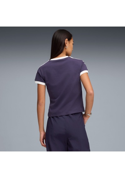 Puma T7 Kadın Lacivert Tişört 632129-64