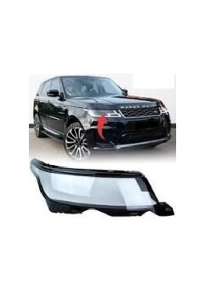 Range Rover Sport 2018-20 Sağ Far Camı Ce Standart İthal