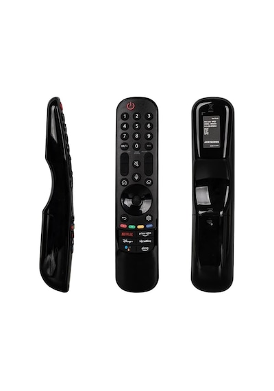 Lg Smart Tv İçin Evrensel Uzaktan Kumanda - Tüm Lg Smart Tv Modelleriyle Uyumlu Ses Kontrolü Veya İşaretçi Fonksiyonu Yoktur