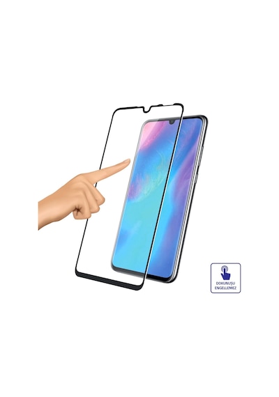 Bufalo General Mobile Gm 21 Ekran Koruyucu Seramik Mat Nano 9D