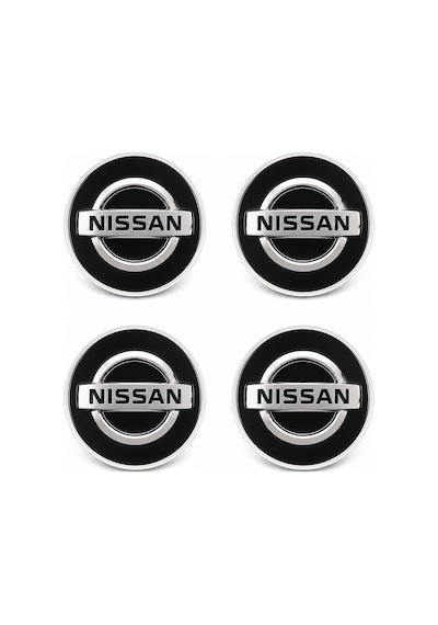 Nissan Jant Göbeği Göbek Kapağı 4 Adet Jant Orta Kapak
