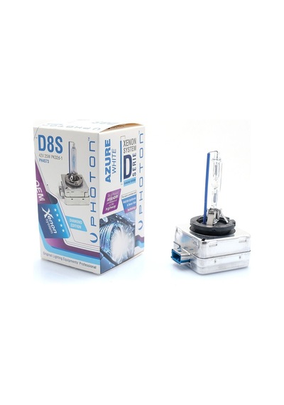 Photon D8s 8000k Buz Mavisi Xenon Ampul
