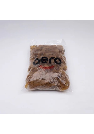 Aero 130x10 1000 Gr Kauçuk Ambalaj Lastiği Ekstra Geniş