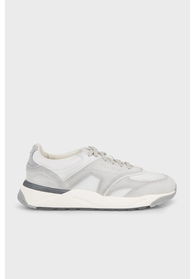 Santoni Erkek Ayakkabı Mbım22112bgrgsbbg40 Gri GRİ