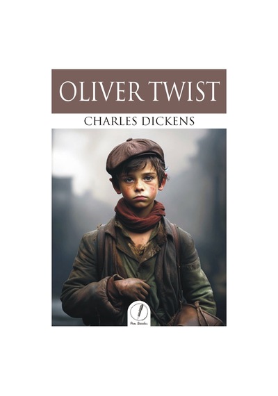 Oliver Twist Pen Books