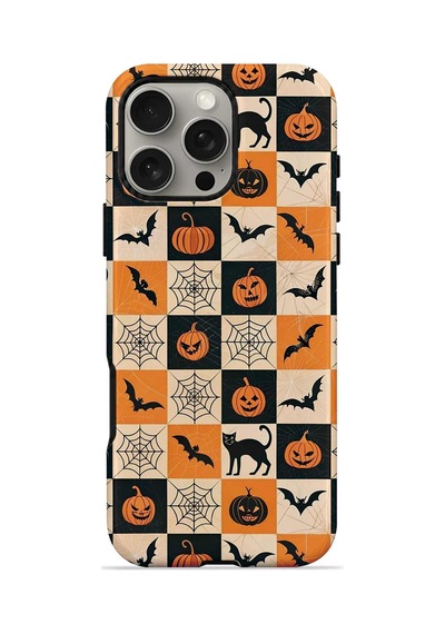 Velvoria Valestra Halloween Patchwork Apple Apple iPhone Uyumlu 16 Pro Max Magsafe Koruma Kılıfı Valestra Magline - Halloween Patchwork Velvoria Valestra Halloween Patchwork Apple Apple iPhone Uyumlu 16 Pro Max Magsafe Koruma Kılıfı Valestra Magline - Halloween Patchwork