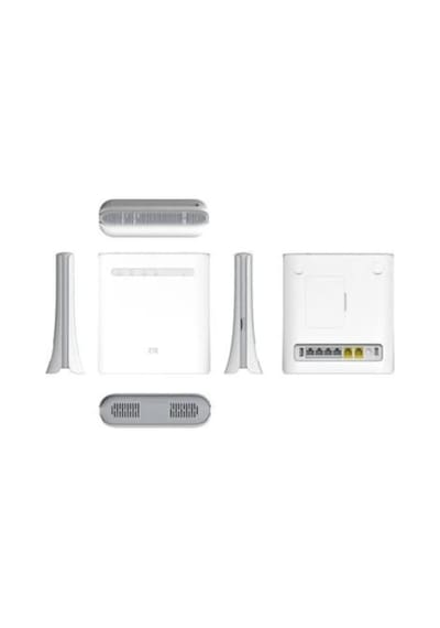 Zte Superbox MF286R 300 Mbps 4.5G Modem