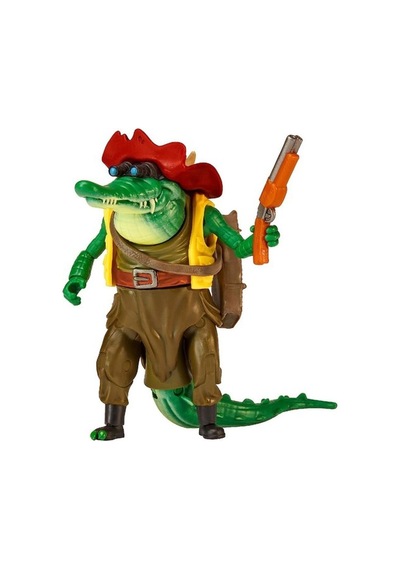 Tmnt Aksiyon Figürler 83269 Leatherhead