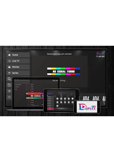 Duplex Tv Player 1 Yıl Kullanım Lisansı