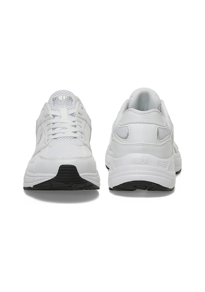 U.s. Polo Assn. Felıx Wmn Textıle 6fx Beyaz Kadın Sneaker 000000000102066113 Beyaz-grı U.s. Polo Assn. Felıx Wmn Textıle 6fx Beyaz Kadın Sneaker 000000000102066113 Beyaz-grı