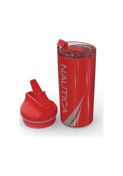 Nautica Ntm02 Sport Termos Paslanmaz Çelik 950 Ml J.class Kırmızı