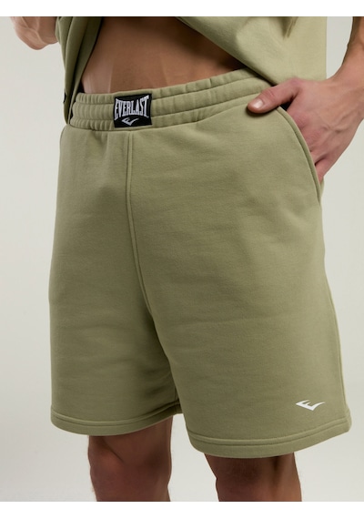 Everlast Ever Classics Regular Yeşil Erkek Şort Yeşil