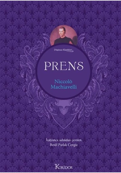 Prens Bez Ciltli - Rzır-630138