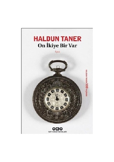 On İkiye Bir Var - Öykü Kitabı, Normal Cilt Edebiyat