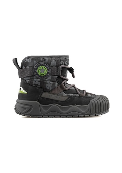 Marco Kids Marcokids 22664 Penguı Fılet Çocuk Outdoor Botu Penguı-f-grı Gri