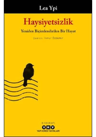 Haysiyetsizlik - Yeniden Biçimlendirilen Bir Hayat - Qhdh-883298