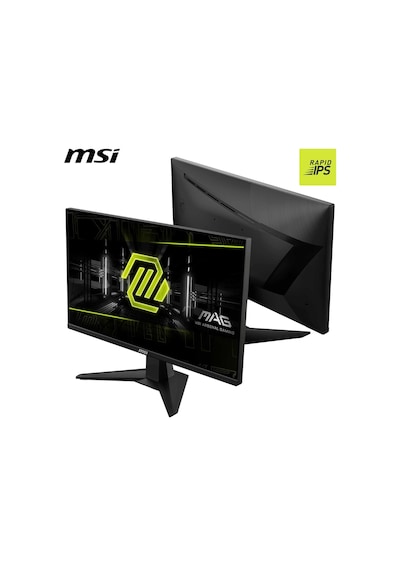24.5 Mag 255xf, Gaming Monitör, Fhd, 16:9 Flat, Ips, 300hz, 0.5ms Gtg , Adaptive-sync