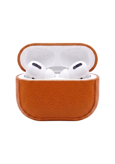 Duo Turuncu Apple Airpods-4 Policarbon Kılıf