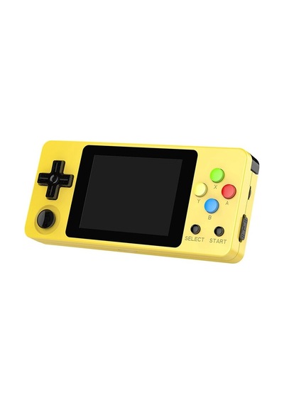 Ldk Retro Oyun Konsolu Mini Taşınabilir Oyun Yüklü