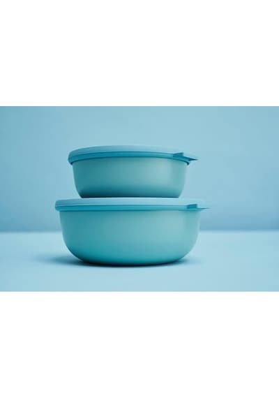 Set Cirqula Round 3 Pcs 500+1000+2000 - Nordic Sage S