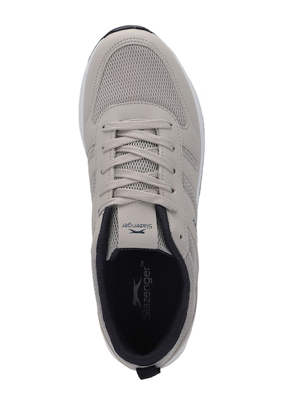 Slazenger ESTER I Erkek  Gri / Lacivert Günlük Spor Ayakkabısı