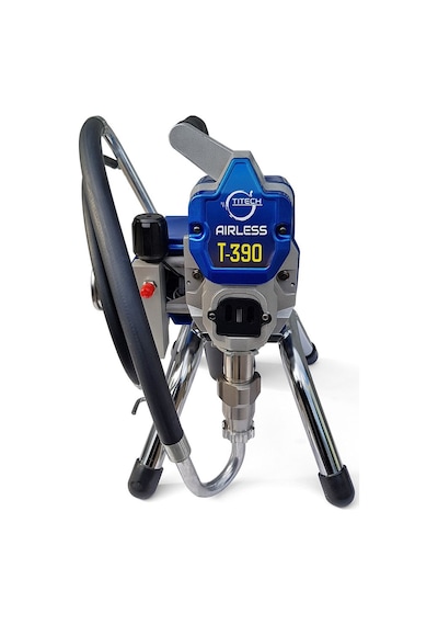 T-390 Elektrikli Airless Kartsız Boya Makinesi