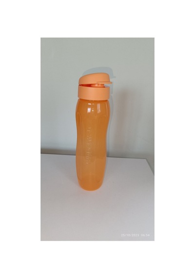 Eco Şişe 750 Ml İnce Bottle Suluk Turuncu