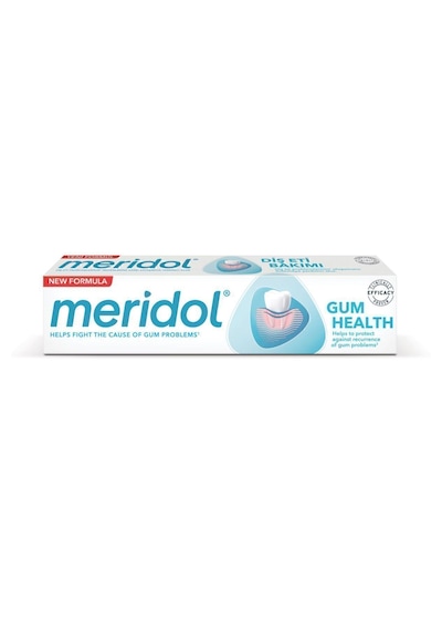 Meridol Gum Health Diş Macunu 75 ML