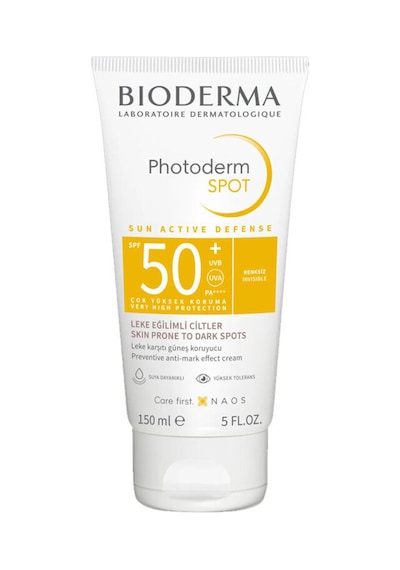 Photoderm Spot Spf50 Leke Karşıtı Yüksek Korumalı Güneş Kremi 150ml