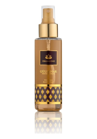 Osmanlı Oud Gülbahar Saç Spreyi 100 ML