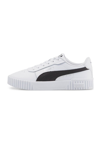 Puma Carina 2.0 Kadın Beyaz Sneaker 38584907 Beyaz