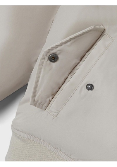 Name It Bej Erkek Çocuk Bomber Ceket 13228621 001