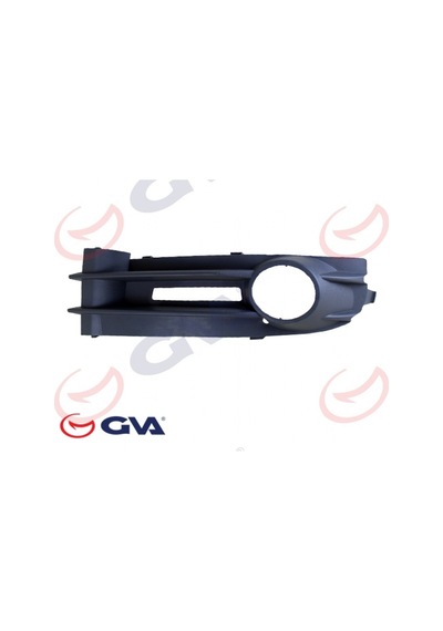 Ön - 900 - Tampon Sis Çerçevesi Sisli Sol - Kmrsfres - Caddy 2004-2011