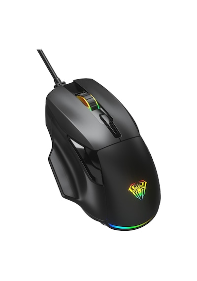 Aula F815 Rainbow 7 Tuşlu Makro Optik Oyuncu Mouse