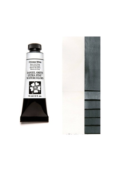 Extra Fine Tüp Suluboya 15 Ml Seri 1 Chinese White Nocolor-fedc37f3