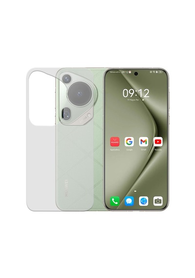 Huawei Pura 70 Ultra Full Arka Kaplama Koruma Filmi - Al3281