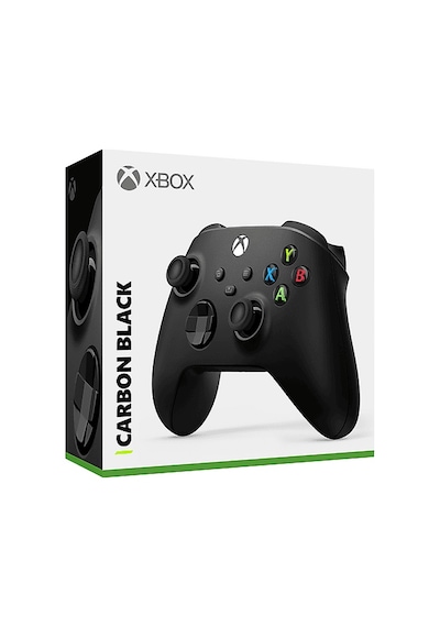 Mıcrosoft Xbox One Carbon Black Kablosuz Oyun Kumandası