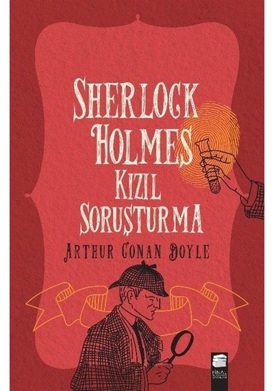 Sherlock Holmes / Kızıl Soruşturma / Arthur Conan Doyle