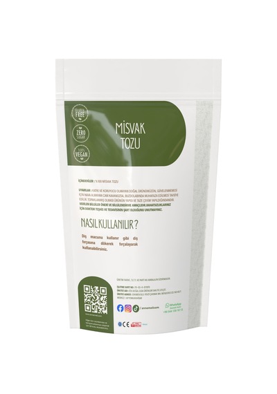 Misvak Tozu - 50g Diğer