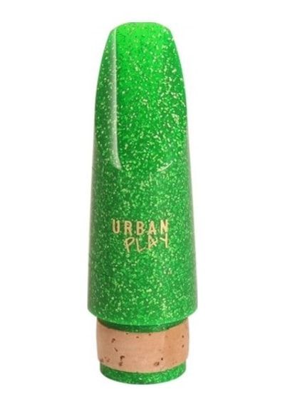 Buffet Crampon Urban Play Clarinet Mouthpiece Sparkle Green Bb Kl