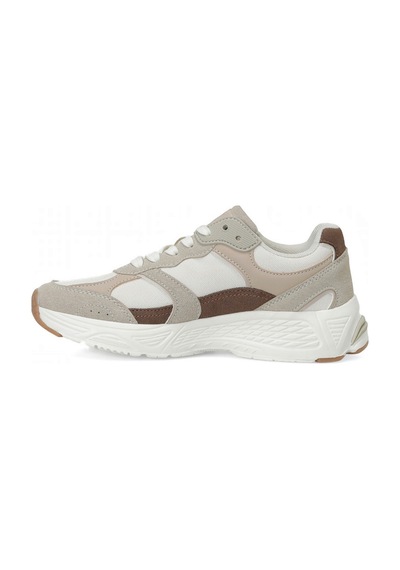 Lumberjack 6w Eloıs 6pr Kadın Bej Spor Ayakkabı - 102694260