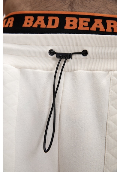 Bad Bear Grass Marshmallow Erkek Sweatpants Eşofman Altı Beyaz