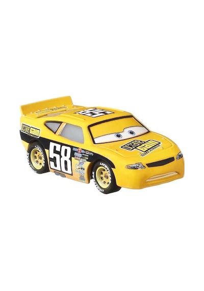 Cars 3 Tekli Karakter Araçlar Bılly Oılchanger Gkb07 Çok Renkli