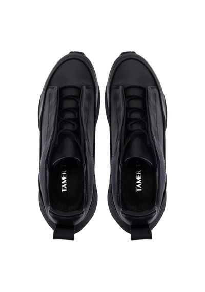 Tamer Tanca Erkek Hakiki Deri Siyah Sneakers & Spor Ayakkabı 1092 2222-2 Erk Ayk Y25 Syh Dr/syh Met Siyah Tamer Tanca Erkek Hakiki Deri Siyah Sneakers & Spor Ayakkabı 1092 2222-2 Erk Ayk Y25 Syh Dr/syh Met Siyah