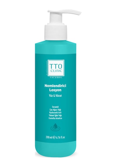 Tto Clinic Nemlendirici Losyon 200 ML